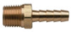 Moeller 033401-10 Brass Hose Barb - Male