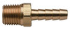 Moeller 033401-10 Brass Hose Barb - Male