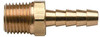 Moeller 033433-10 Brass Hose Barb - Male