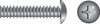 1/4-20X3/4 PHL TRUS M/S SS 100