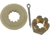 Sierra 18-3716D Prop Nut Kit