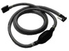 FUEL LINE 8FT MERC CLIP EPA