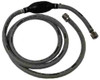 FUEL LINE 8FT SUZ LG INLET EPA