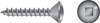 #8X1 SQR OVL SMS SS 100/BG