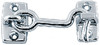 3  DOOR HOOK C/P ZINC