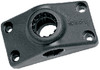 Scotty Downriggers 241BK Side/Deck Black Rod Holder Mount