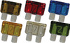 Blue Sea 5241 10-Amps ATO/ATC Fuses - Pack of 2