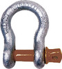 Titan Marine Chain 10319058 1-in. Bow Shackle