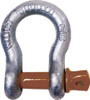 Titan Marine Chain 10319055 5/8-in. Bow Shackle