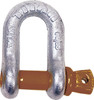 Titan Marine Chain 10319067 5/8-in. D Shackle