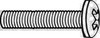 8-32X1 PHIL PH M/SCREW W/NUT