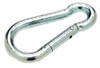SAFETY SPRING HOOK 3/8 x 4