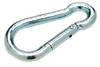 SAFETY SPRING HOOK 3/8 x 4