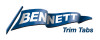 Bennett Trim Tabs Logo Bennett Trim Tabs Logo