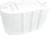 Moeller 042284-W 40-Gallon White Live Wells