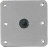 Swivl-Eze SP-67739-T Lock'n-Pin 3/4-in. Pin Stainless Base Plate