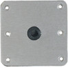 Swivl-Eze 67739-SS Lock'n-Pin 3/4-in. Pin Stainless Base Plate