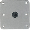 Swivl-Eze 67739-SS Lock'n-Pin 3/4-in. Pin Stainless Base Plate