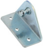 Taylor 1883 Stainless Angled Mounting Hardware for Gas Shocks