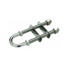 BOW EYE 1/2 x 4-3/4 inches, Stainless Steel