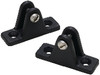DECK HINGE - BLACK