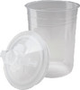 PPS MINI LIDS & LINERS 50/KT