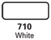PRO BUTT SEAT  WHITE