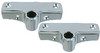 Perko 1186DP0ZNC Edge Mount Plain Zinc Rowlock Sockets