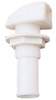 Sea-Dog Line 357105-1 White Nylon Straight Gas Tank Vent - Case of 10