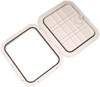 HATCH ACCESS 7X11 CREAM HATCH ACCESS 7X11 CREAM