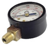GAUGE BOTTOM MOUNT 0-60 PSI