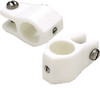 Seachoice Boat 7/8" Jaw Slide White