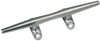 Seachoice 30271 Hollow Base Cleat 10" - Stainless Steel