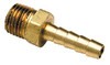 Male Hose Barb 1/4 H X 3/8 Npt