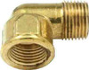 Scepter 7199 Brass Scepter Fuel Universal Connectors