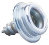 MALE-ON WOOD SCREW  6/PK