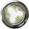 T-H Marine LED51827DP 4 Warm White Stainless LED Puck Lights