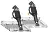 Lenco 15038101 12-Volts Standard Performance Electric Trim Tab Kit