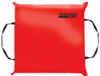 THROW CUSHION FOAM RED