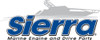 Sierra RK21880 SPST Narrow Body Rocker Switch