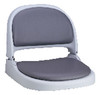 PF LT GRAY MOLDED SEAT W/GRAY