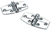 UTILITY HINGE- 3 X 1 1/2 -CPZ