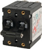 Blue Sea 7237 30-Amps A-Series Double Pole AC/DC Circuit Breaker