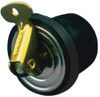 BRASS BAITWELL PLUG - 3/4 INCH