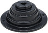 MOTRWELL BOOT-VYNL PLAS-4 BUL