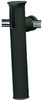 Sea-Dog Line 327160-1 Black Rail Mount Rod Holder