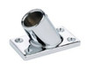 Seachoice Zamak Rectangular Base Fitting 60 degree