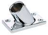 Seachoice Zamak Rectangular Base Fitting 60 degree