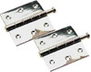 Sea-Dog Line 204610-1 Removable Pin Butt Hinges - Pack of 2