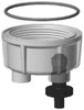 Racor RK10222 SEE THRU BOWLS/DRAIN